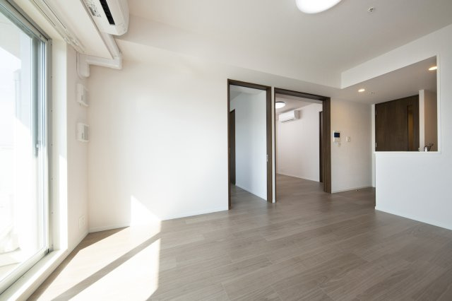 リビオメゾン南砂町のロビー