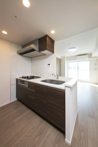 リビオメゾン南砂町の内装