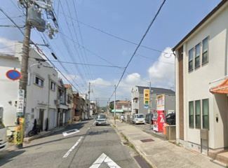 【前面道路含む現地写真】 | 灘区国玉通1丁目　中古戸建