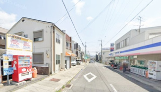 【前面道路含む現地写真】 | 灘区国玉通1丁目　中古戸建