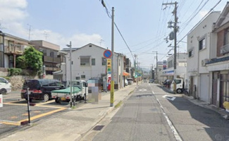 【前面道路含む現地写真】 | 灘区国玉通1丁目　中古戸建