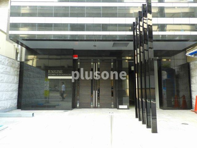 【エントランス】 | エスライズ御堂筋本町