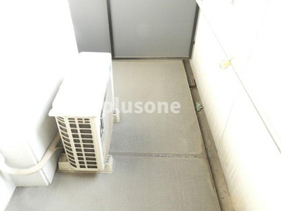 【バルコニー】 | エスライズ御堂筋本町