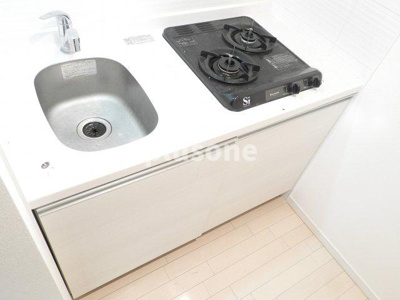 【キッチン】 | エスライズ御堂筋本町