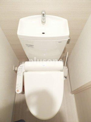 【トイレ】 | エスライズ御堂筋本町