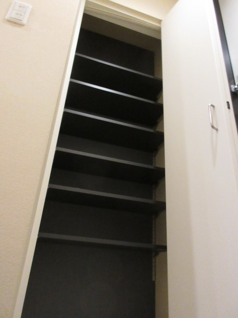 フローラ石神井の玄関|★シューズボックス★