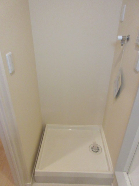 フローラ石神井のその他|★室内洗濯機置き場★