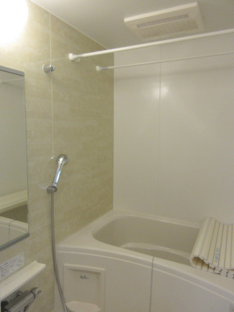 フローラ石神井の浴室|★追い焚き＆浴室乾燥機完備★