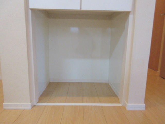 フローラ石神井の居間・リビング|★ペット専用スペース★