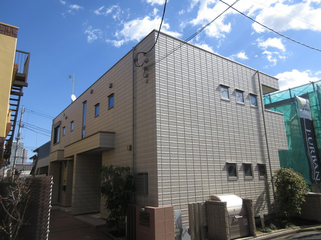 フローラ石神井の外観|★旭化成のペット共生賃貸★