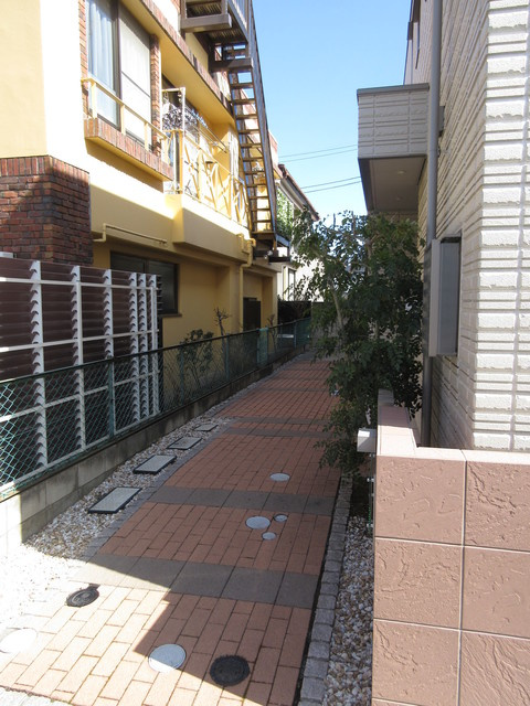 フローラ石神井のエントランス|★エントランス★