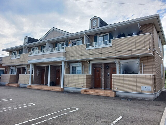 アパショナードの外観|外観写真