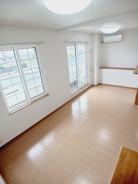 アパショナードの居間・リビング|居室・リビング