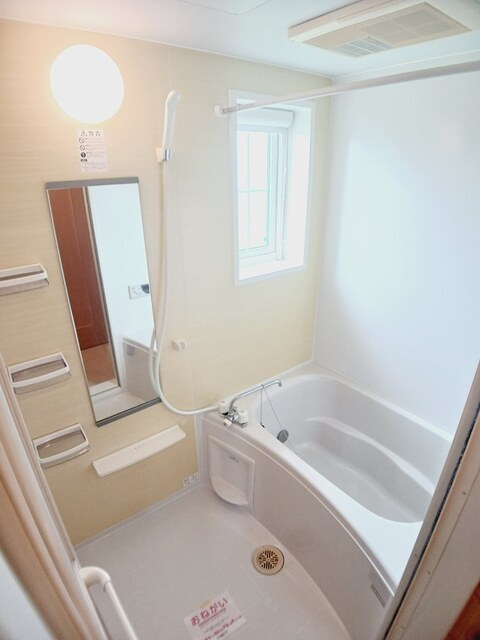 アパショナードの浴室|バス