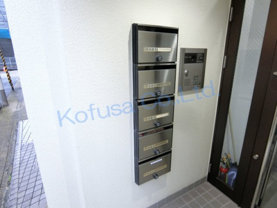 【その他共用部分】 | アコルデパルク花隈