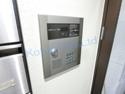 【エントランス】 | アコルデパルク花隈