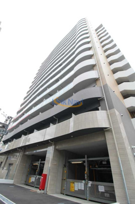 【外観】 | セレニテ江坂グランデ