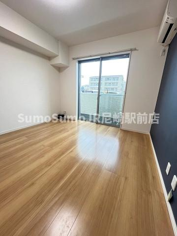 グランエクラ加島ＩＩの展望