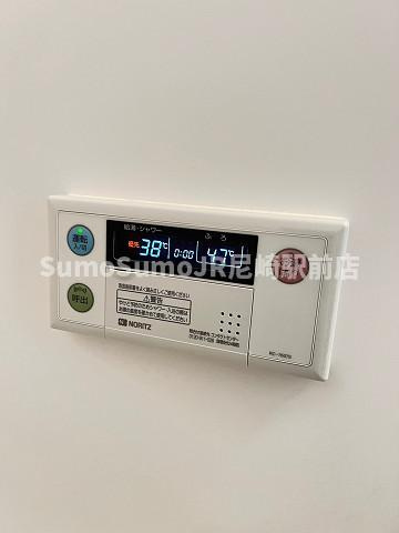 グランエクラ加島ＩＩの設備