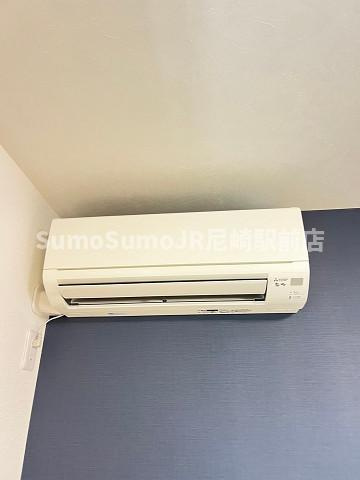 グランエクラ加島ＩＩの設備