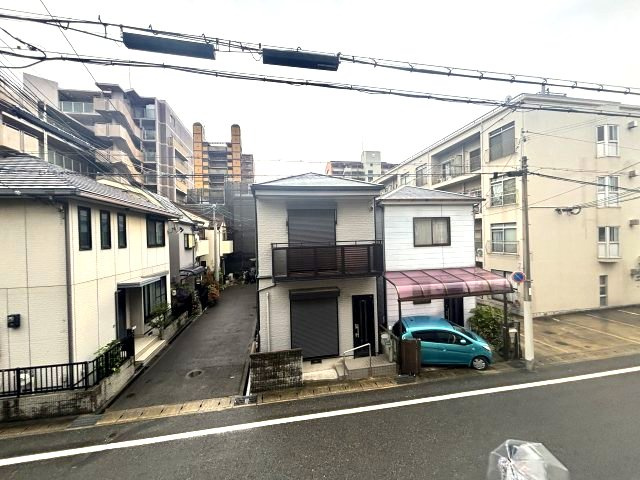 ハッピーコート甲南山手の展望