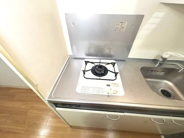 ハッピーコート甲南山手のキッチン