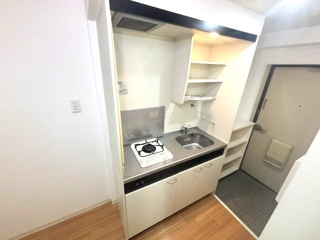 ハッピーコート甲南山手のキッチン