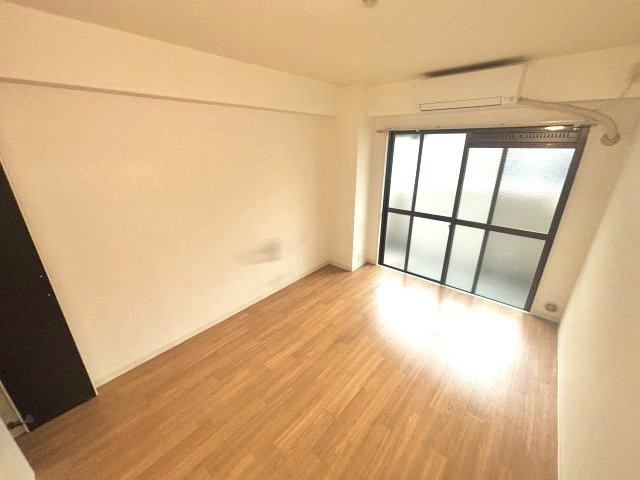 ハッピーコート甲南山手の寝室