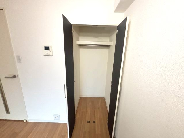 ハッピーコート甲南山手の収納