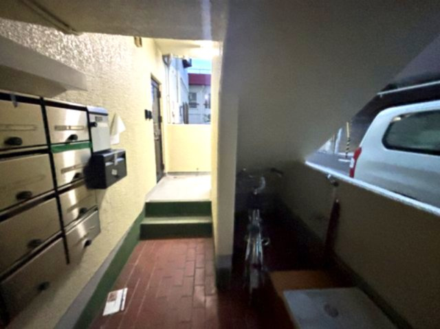 神栄ハイツのその他共用部分