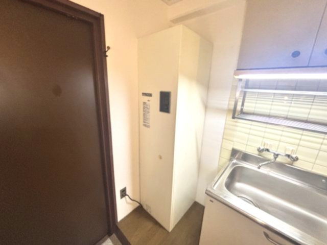 神栄ハイツの設備