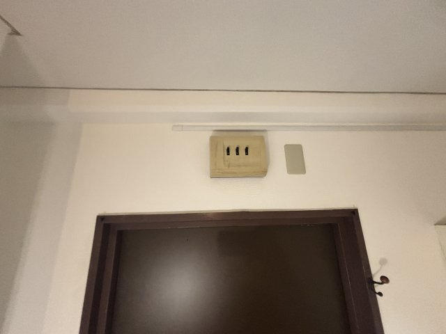 神栄ハイツの内装