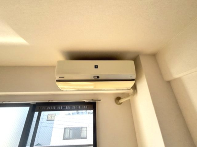 ブラウンコートの設備