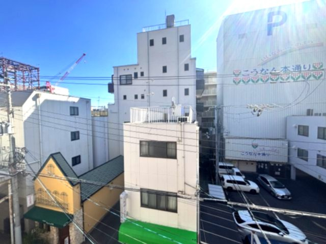 ブラウンコートの展望