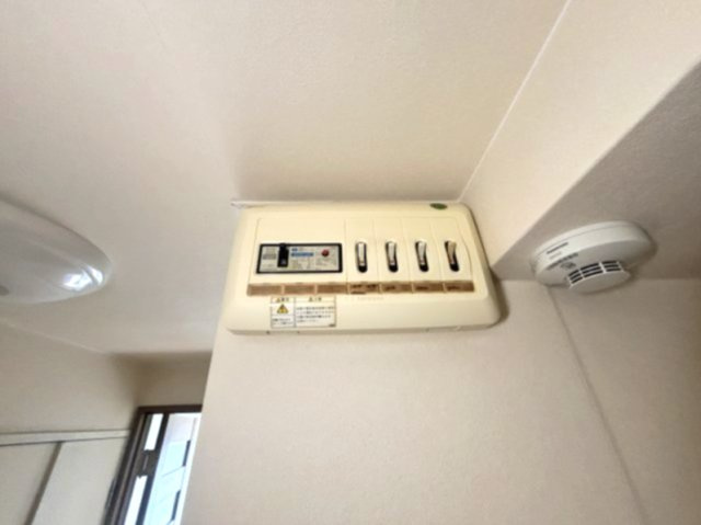 ブラウンコートの設備