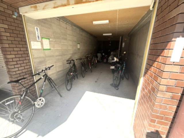 ブラウンコートのその他共用部分