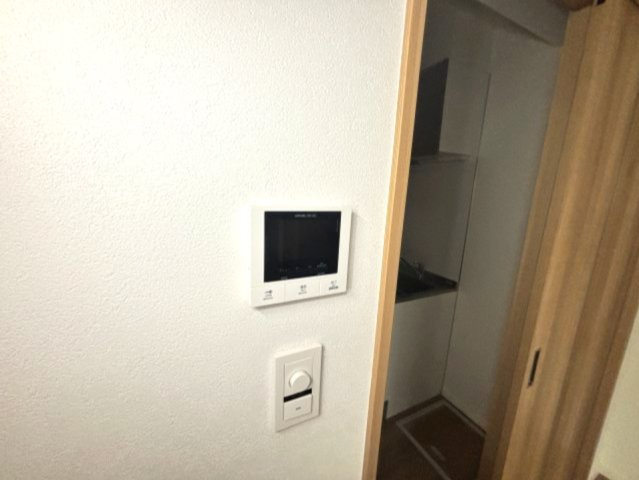 アビタ住吉駅前のセキュリティ