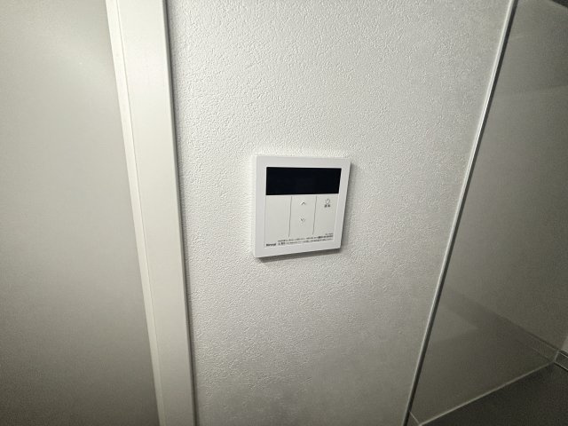 アビタ住吉駅前の玄関