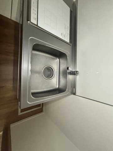 アビタ住吉駅前のキッチン