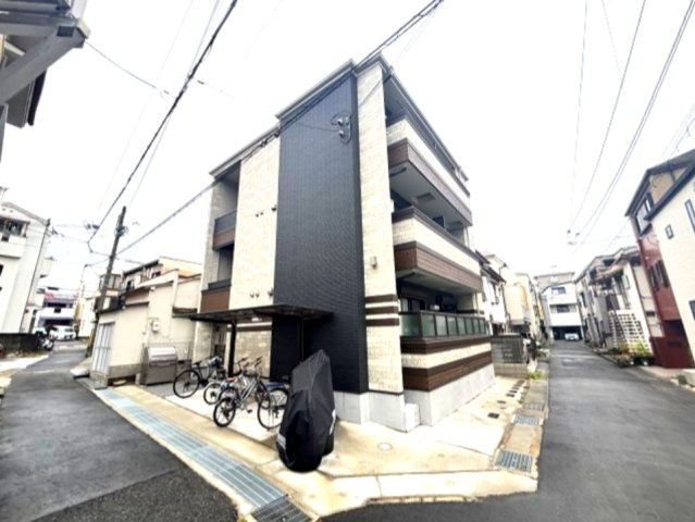 アビタ住吉駅前