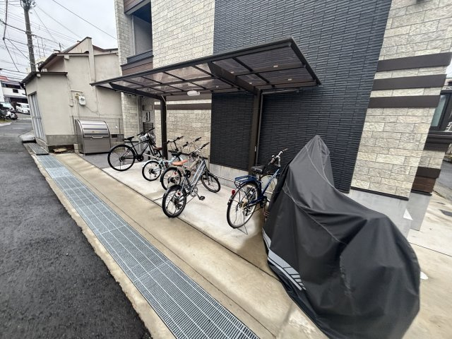 アビタ住吉駅前のその他共用部分