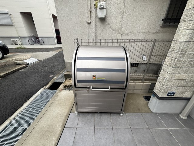 アビタ住吉駅前のその他共用部分