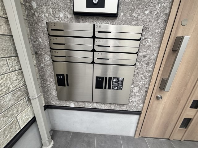 アビタ住吉駅前のその他共用部分