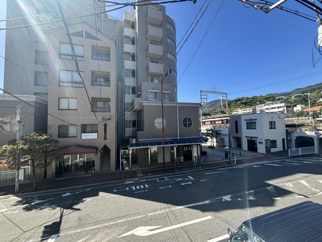 エスペラール御影の展望