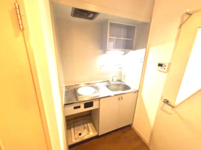 エスペラール御影のキッチン