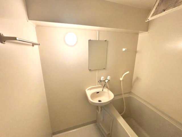 エスペラール御影の洗面所