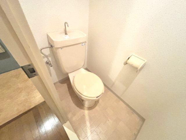 エスペラール御影のトイレ