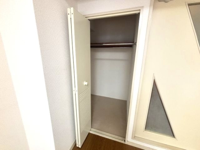 エスペラール御影の収納