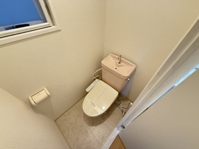 【トイレ】 | メゾンド紫香