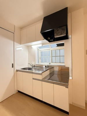 【キッチン】 | メゾンド紫香